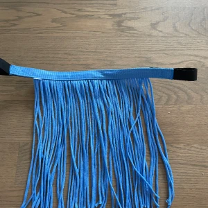 Flugpannband till hästar - Flugpannband till hästar i storlek Full. Aldrig använt då jag råkade köpa fel storlek. Perfekt nu till Vår/Sommaren.