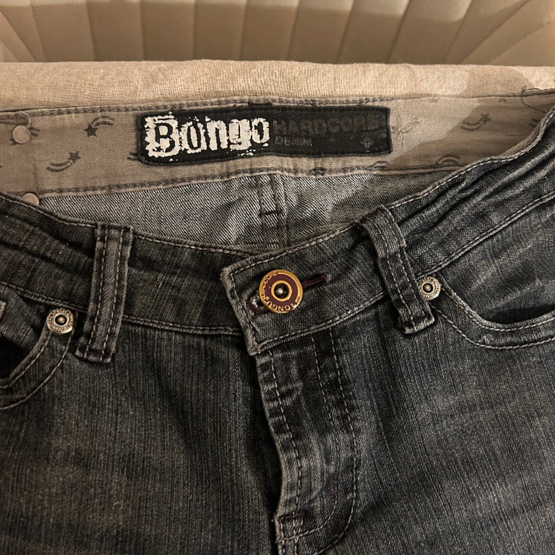 Victoria Beckham liknande jeans - 90