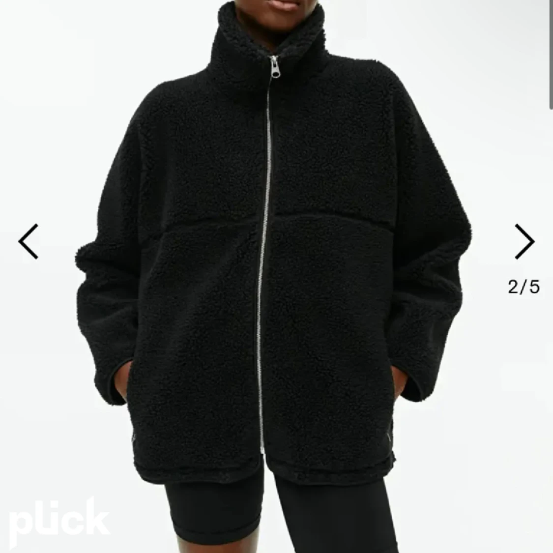 Teddyjacka från arket, nyskick!! - 90