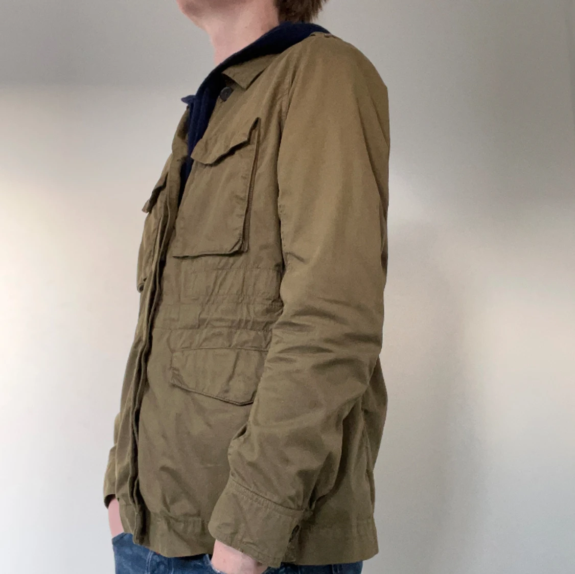 Overshirt Jacka Gant - 90