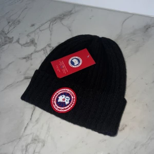 Mössa - Canada Goose mössa Svart One Size