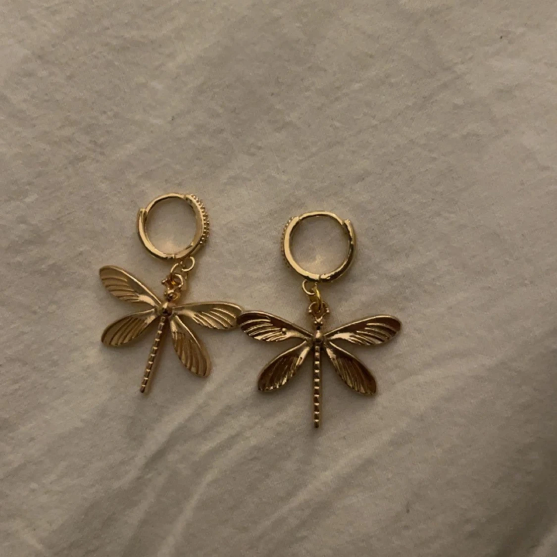 Trollsländor smycken