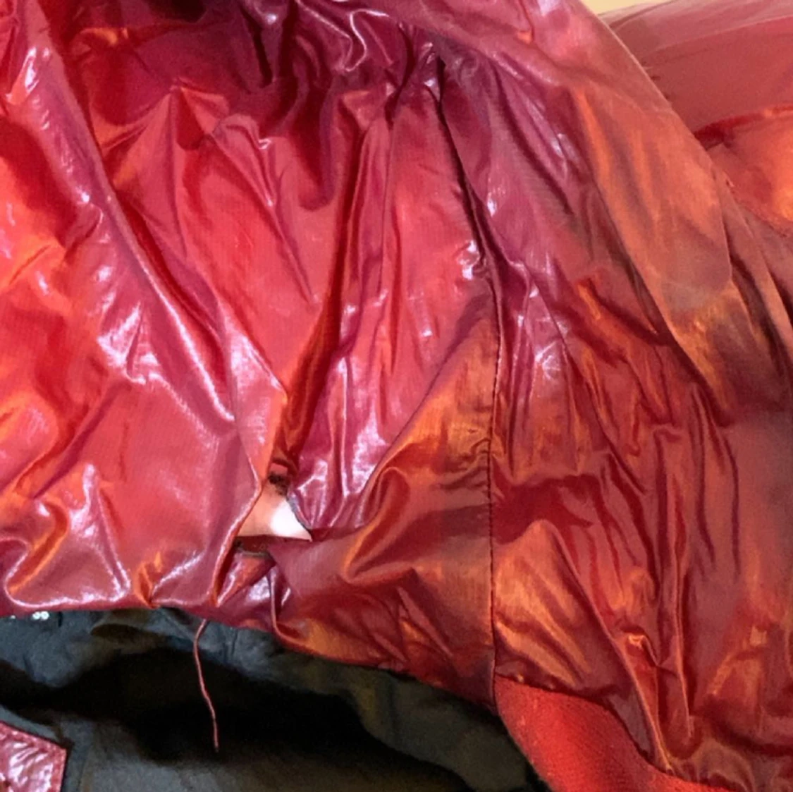 jacka från superdry  - 91