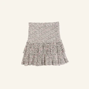 Isabel Marant kjol - Bra skick nästan aldrig använd, nypris 320 dollar vilket motsvarar cirka 3400 kr. Vill bli av med fort så pris kan diskuteras 