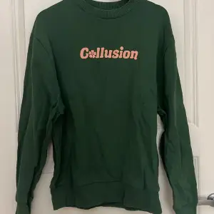 Fin grön tröja från collusion!!!💗💗