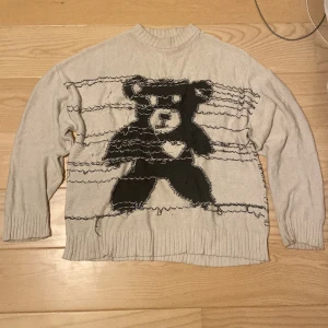 Racer worldwide stickad tröja - Stickad tröja från racer worldwide