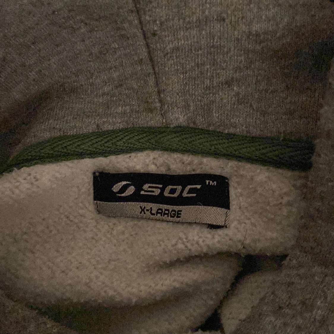 Sleeveless hoodie - 90