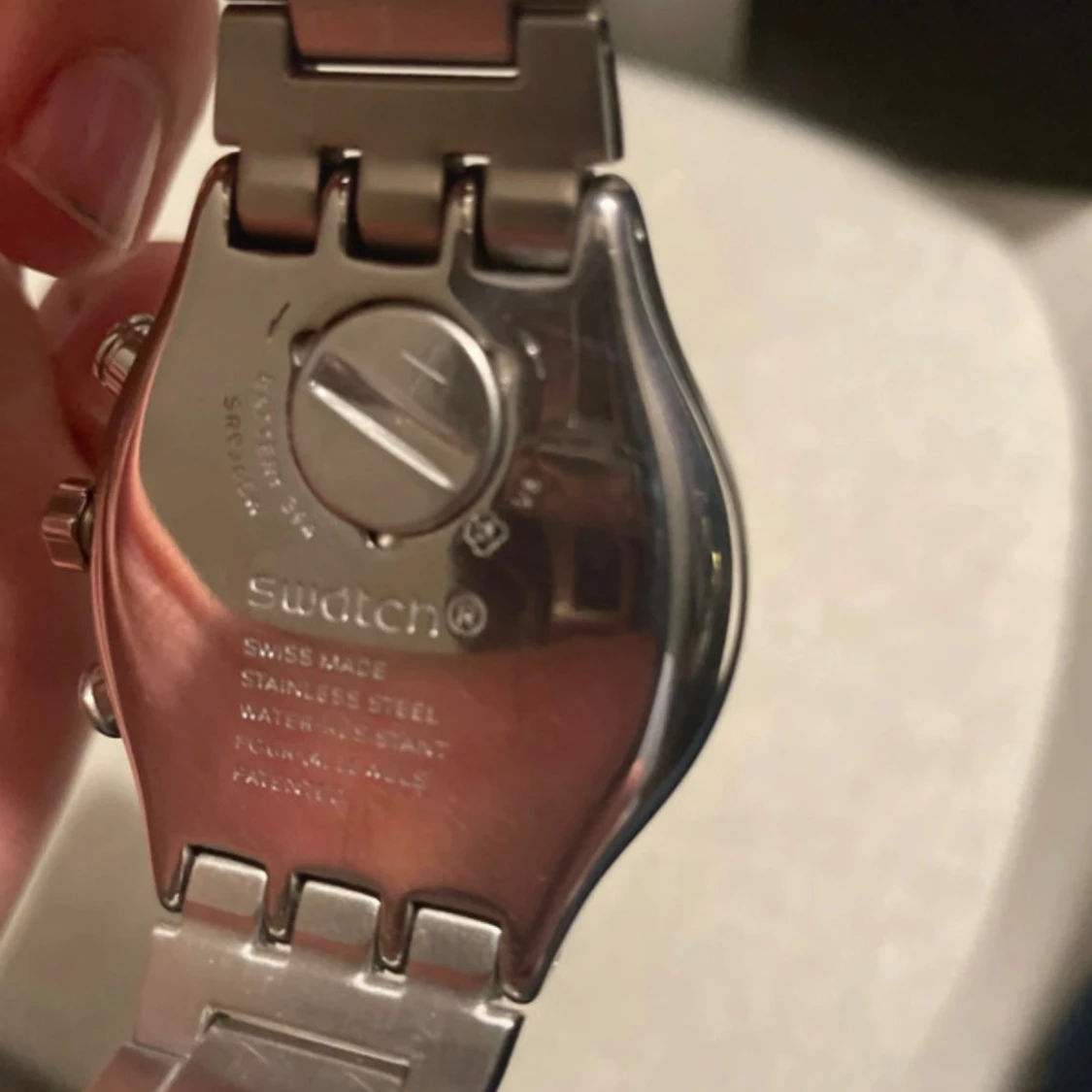 Swatch dark green irony YVS506G - 3