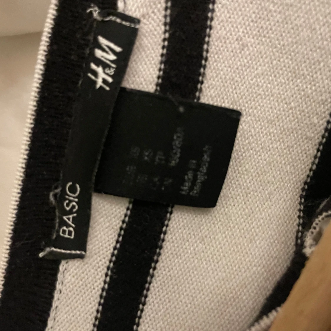 Randig kofta från H&M - 2