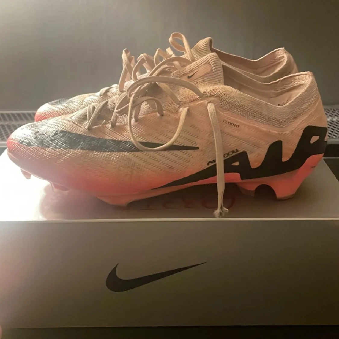 Nike Mercurial fotbollsskor - 2