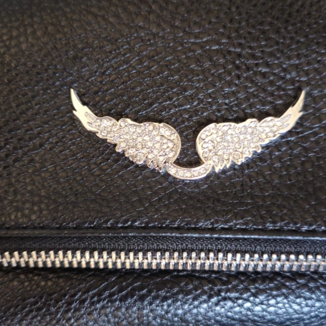 Zadig & Voltaire handväska i nyskick  - 3