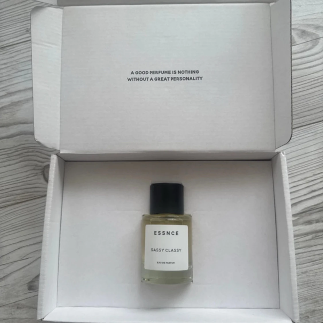 Essence Sassy Classy 