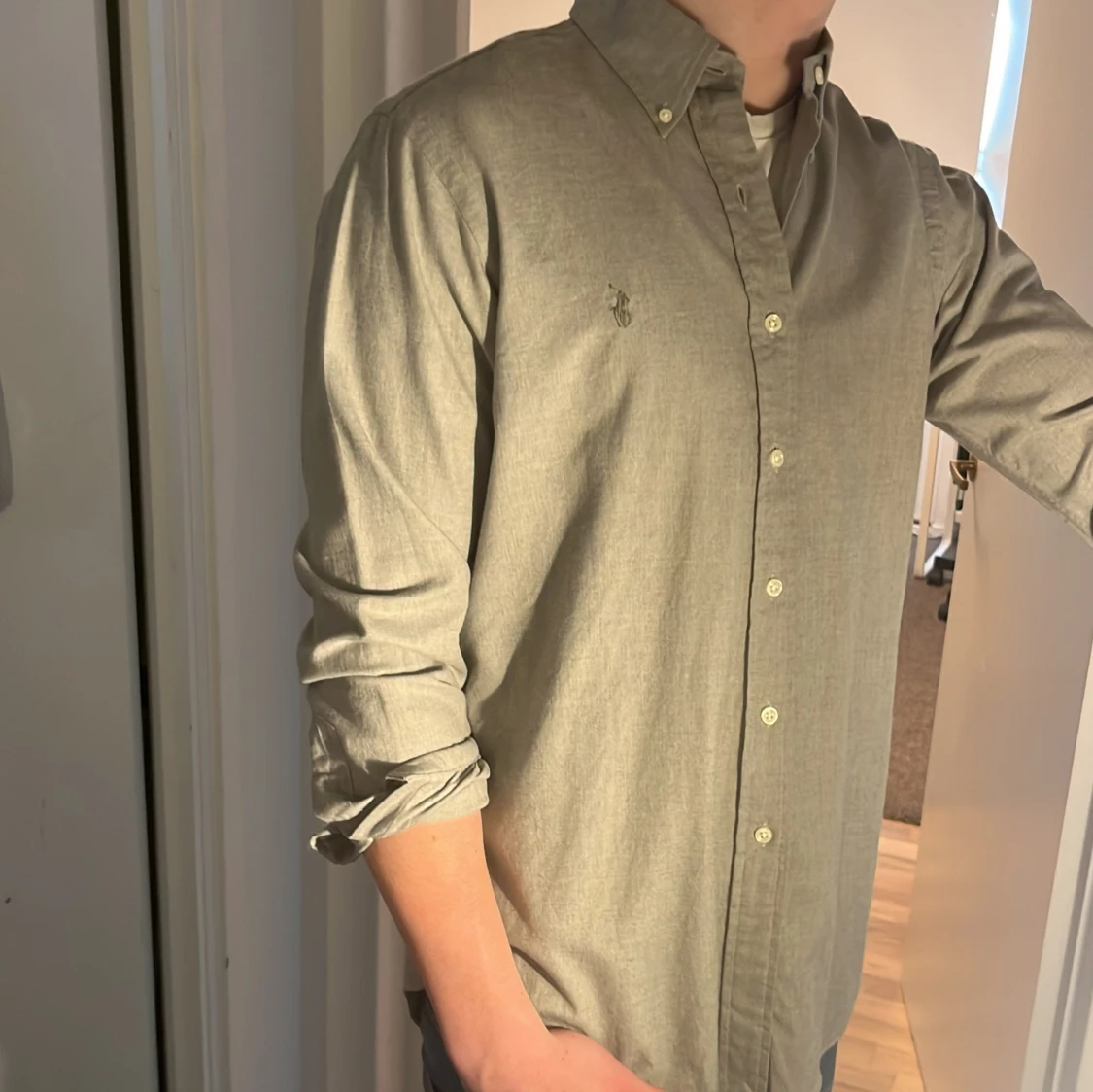 Ralph Lauren Skjorta