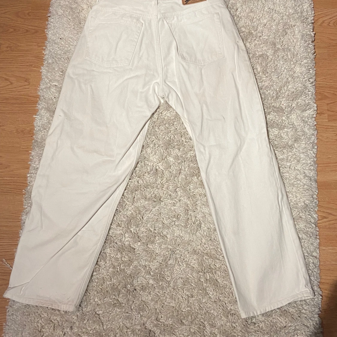 Vita byxor från Sweet Skateboarding Company - 90