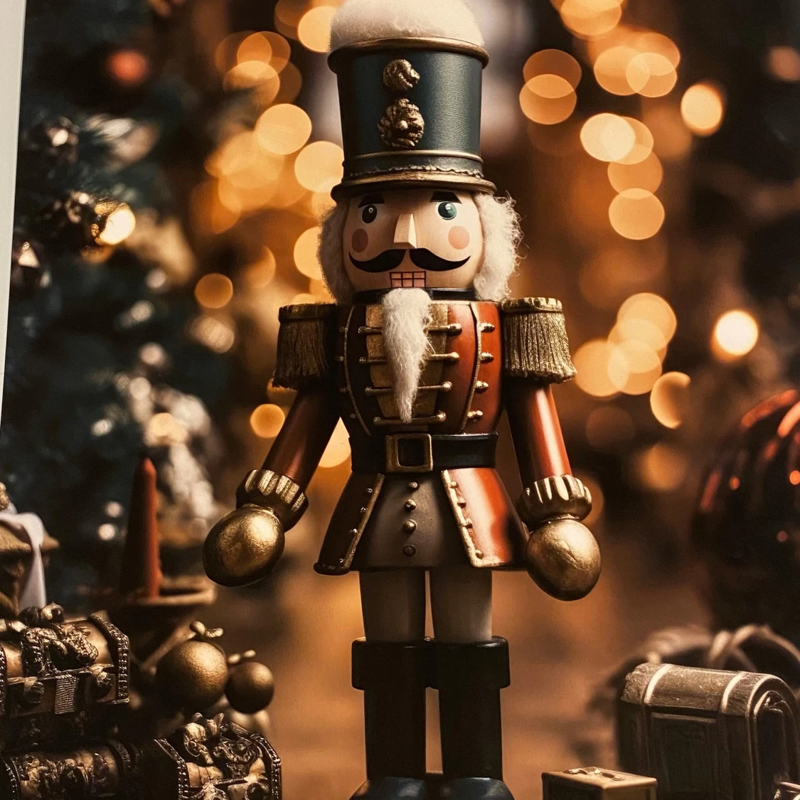 Nötknäppare Poster  - 90