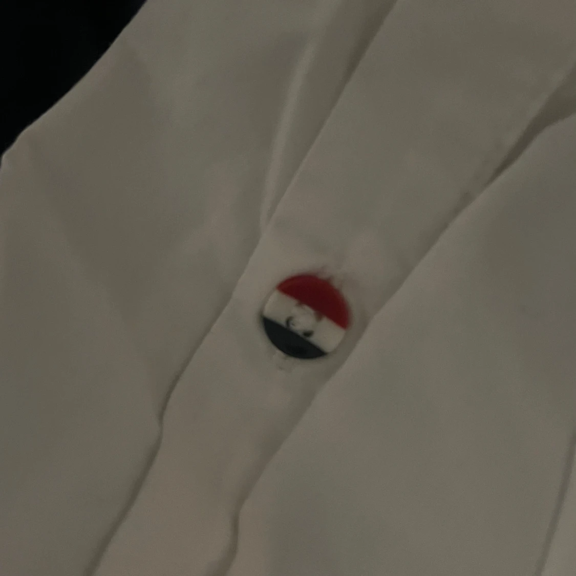 Vit skjorta från Tommy hillfiger - 93