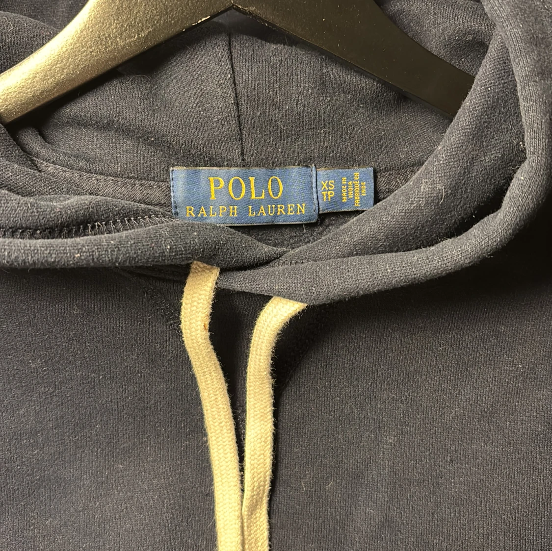 Ralph Lauren hoodie mörkblå - 91