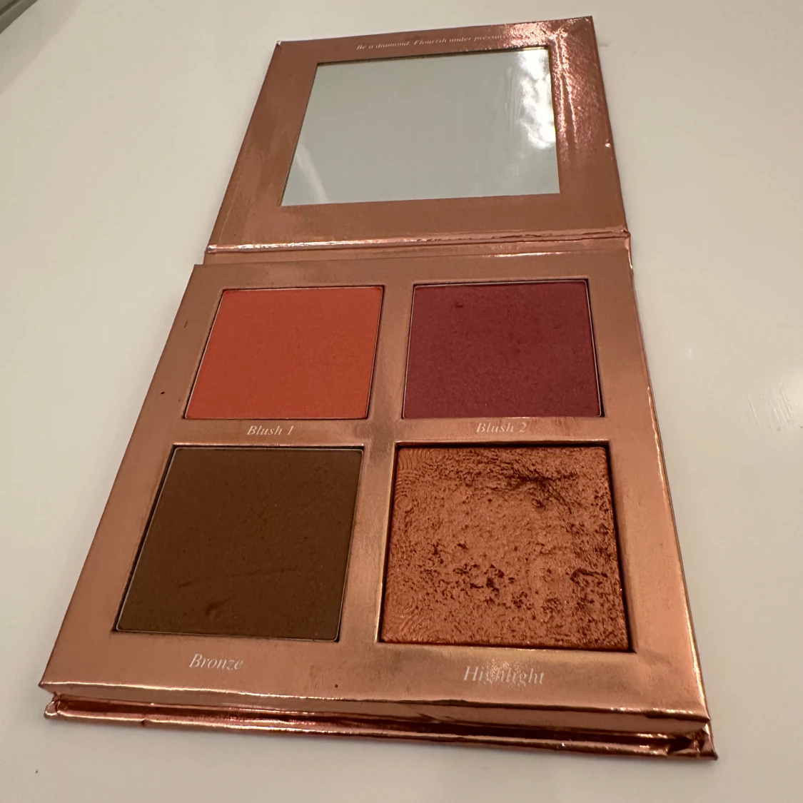 CAIA Face Palette CUTE - 3