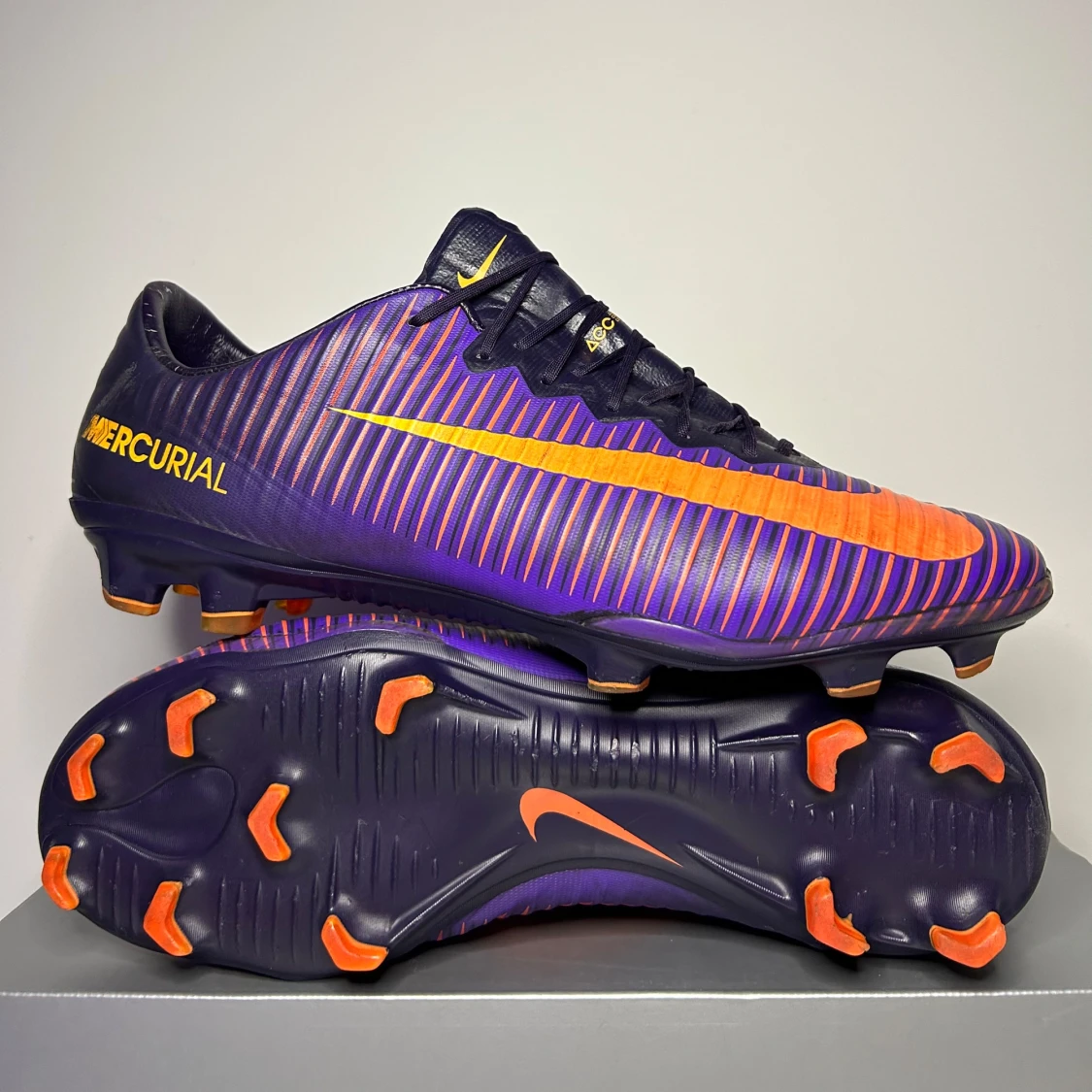 Nike Mercurial fotbollsskor