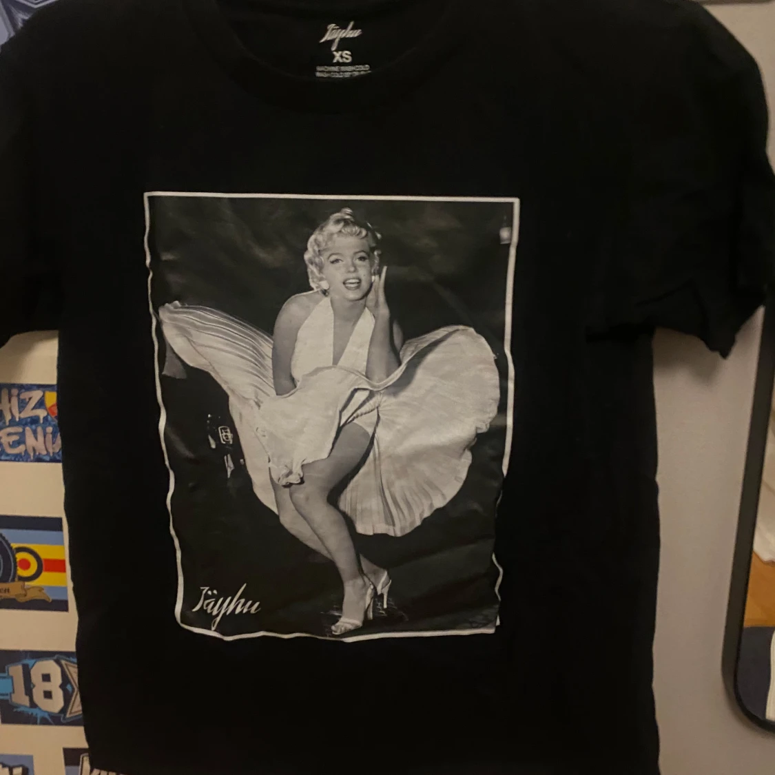 Svart tisha, PRIS kan diskuteras