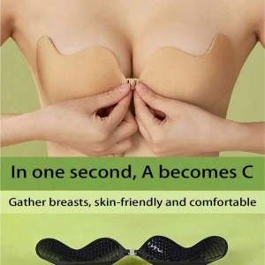 Sticky bra - Sticky bra för att lyfta brösten, helt ny.