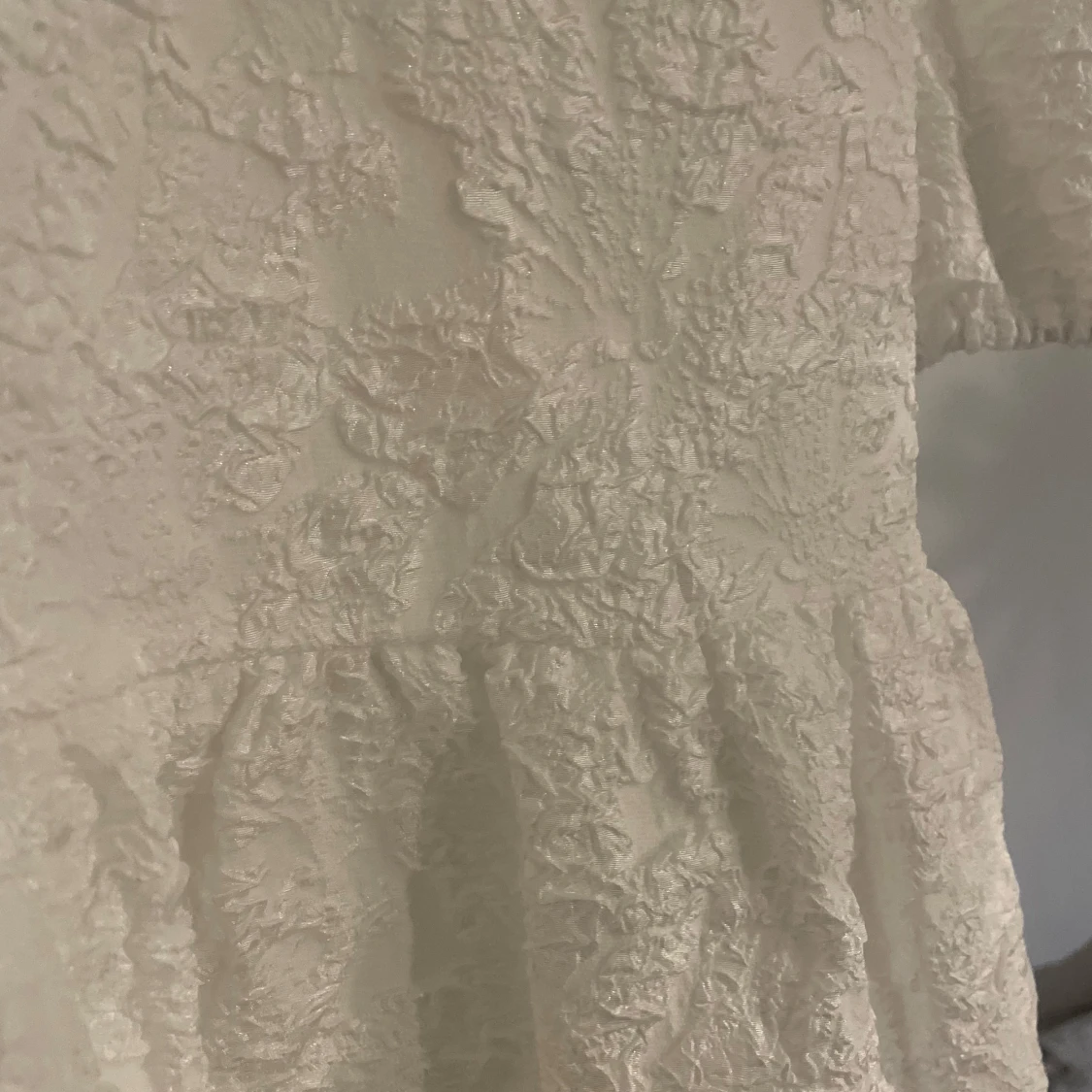 Vit klänning från BYIC - 91