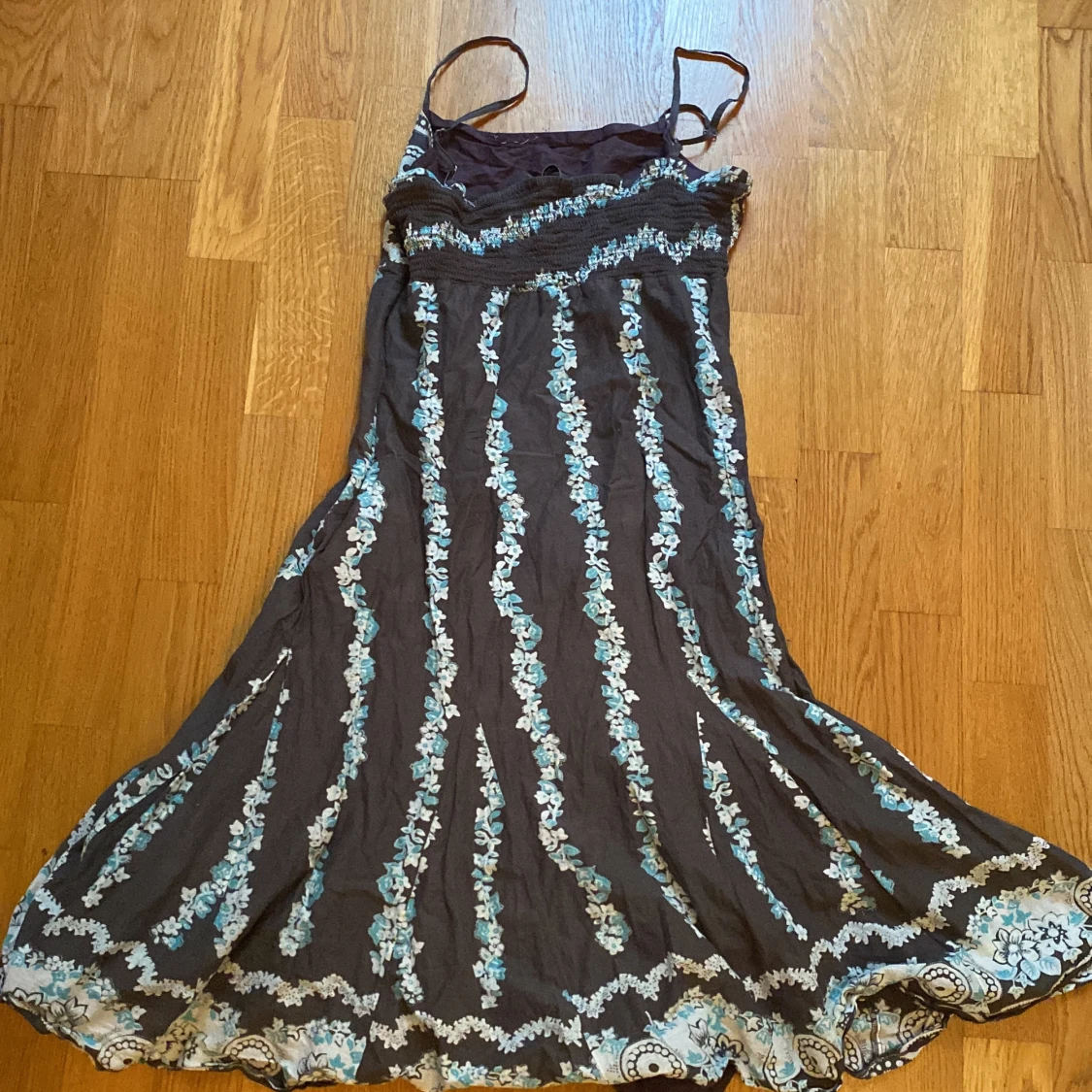 Blommig klänning från Twist & Tango - 90