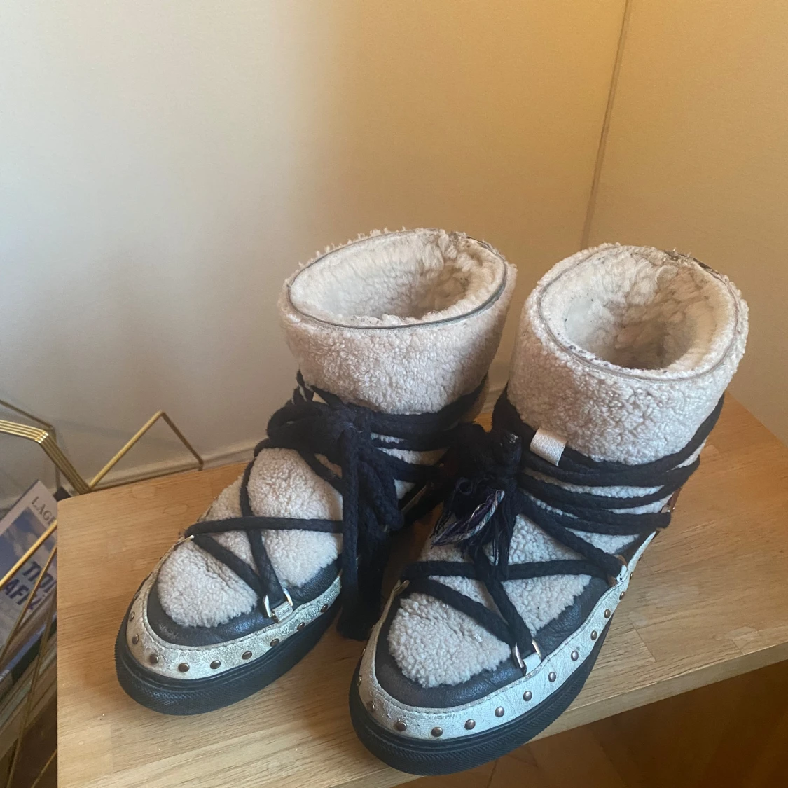 Boots från Inuikii - 91