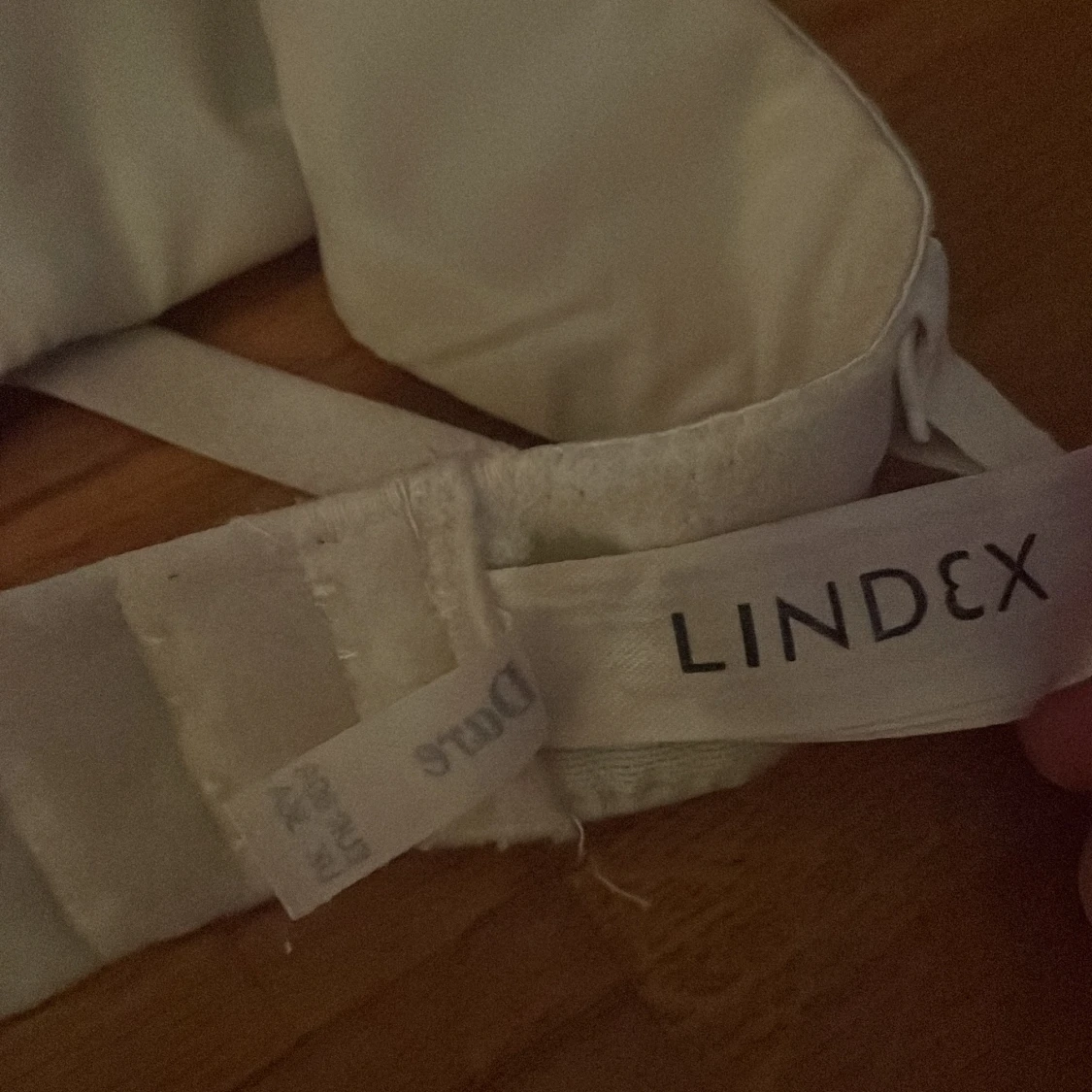 Vit bh från Lindex - 90