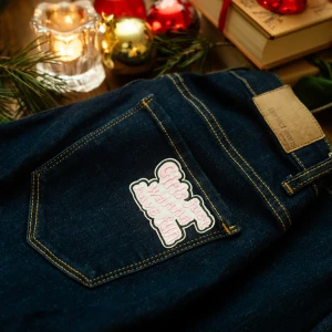 Have fun - Midjemått: 32cm                               Innerbenslängd: 76cm