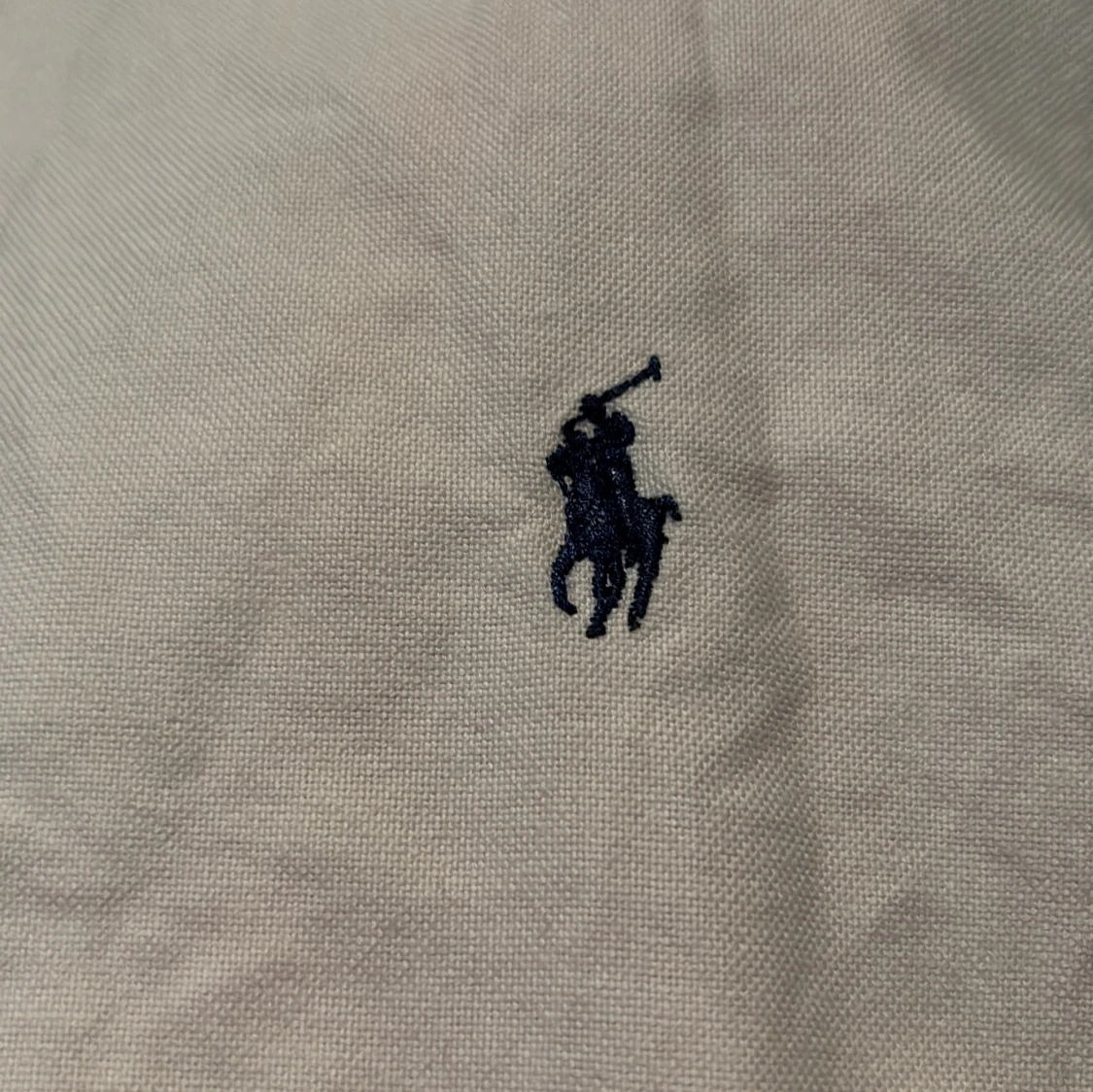 Vit skjorta från Ralph Lauren - 90