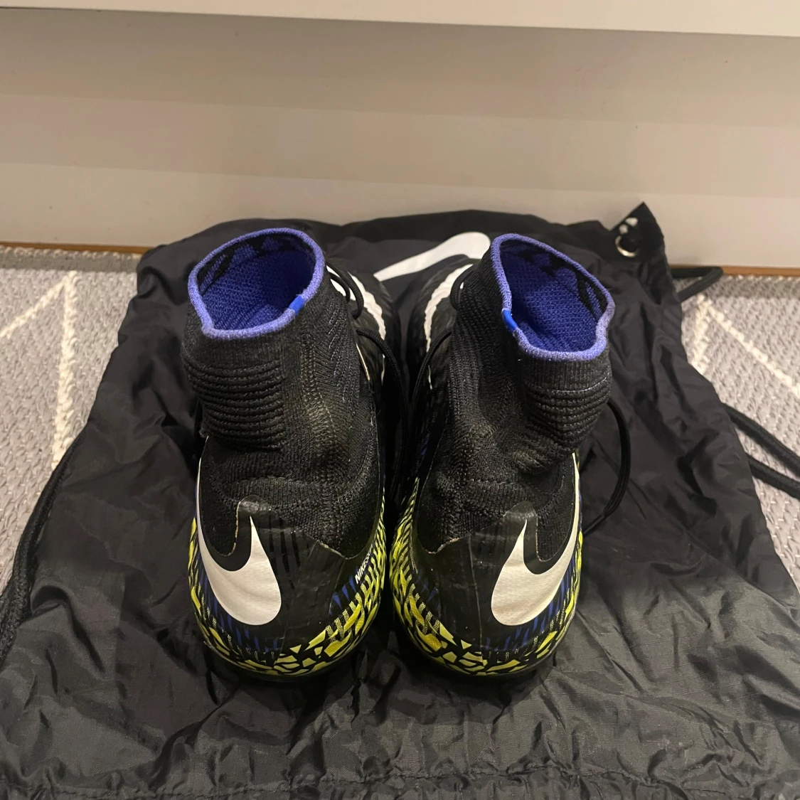 Nike Hypervenom Elite SG - 90