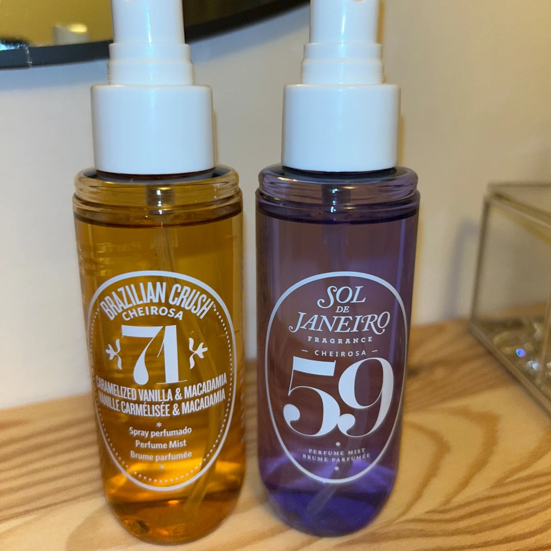 Sol de Janeiro 59 & 71 - 91