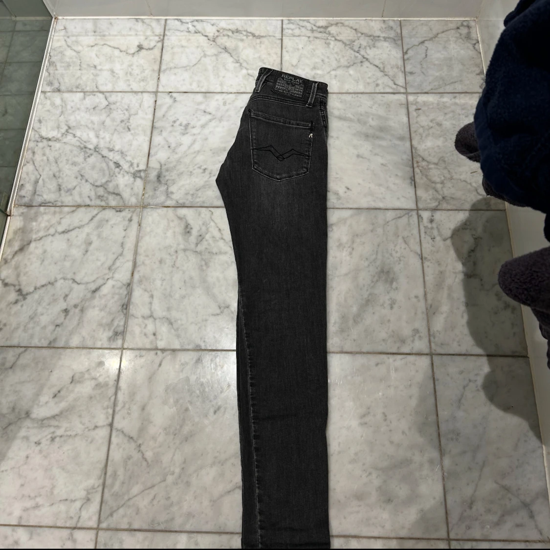 Replay anbass jeans  - 91