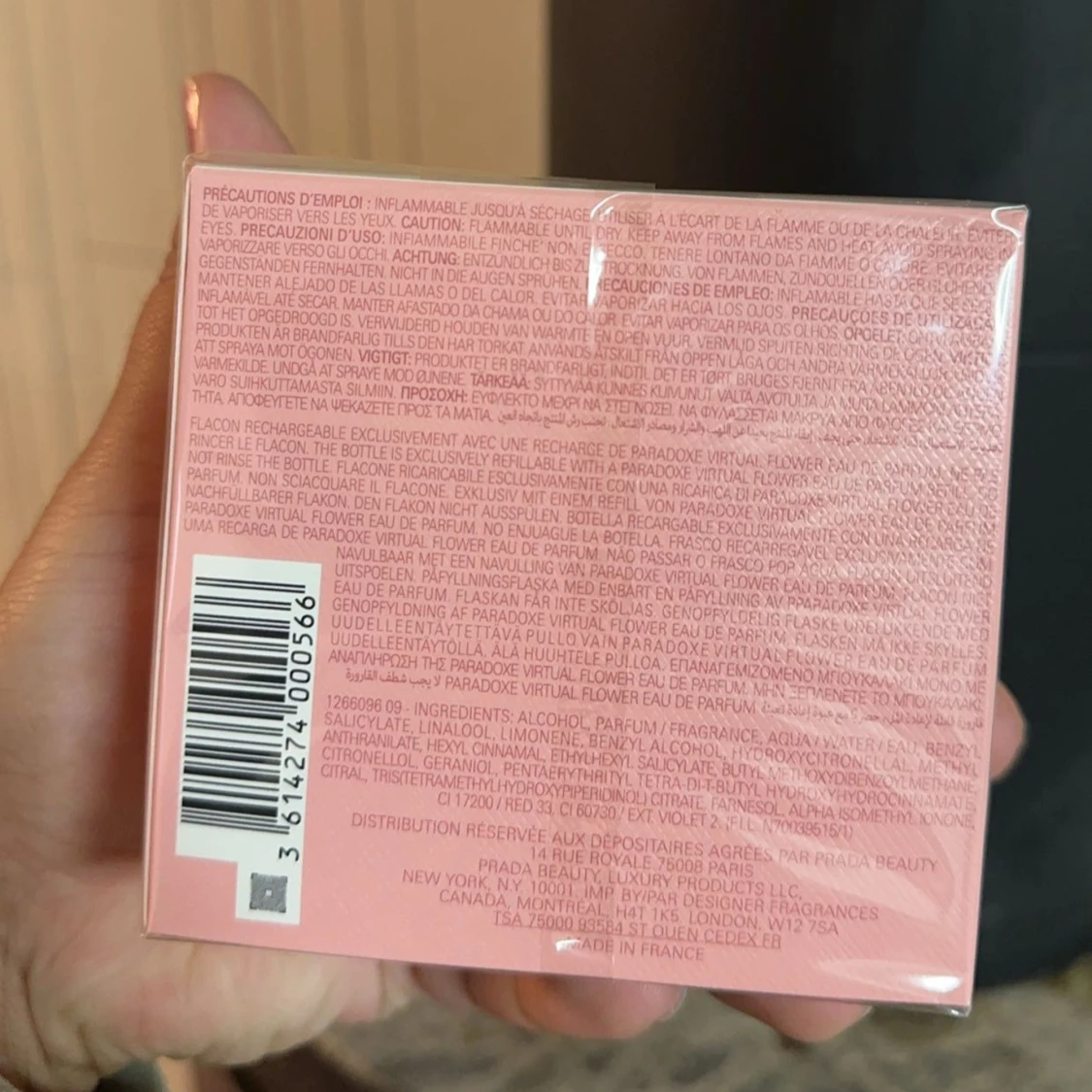 Paradox Parfym från Prada - 90