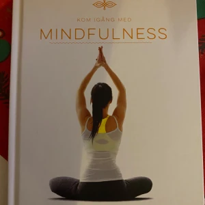 Kom igång med Mindfulness - En informativ och praktisk guide för att bli mer lugn och medveten. Lär dig mindfulness och enkla övningar för en positiv effekt i vardagen. Perfekt för att njuta av de små sakerna i livet. ISBN 978-91-7985-844-5. Katter finns i hemmet 