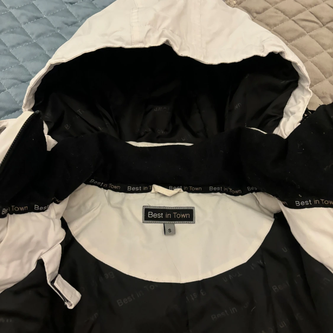 Vit jacka från Best in Town - 91