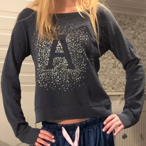 Tröja - Jättefin tröja från abercrombie&fitch❤️ superfint skick!