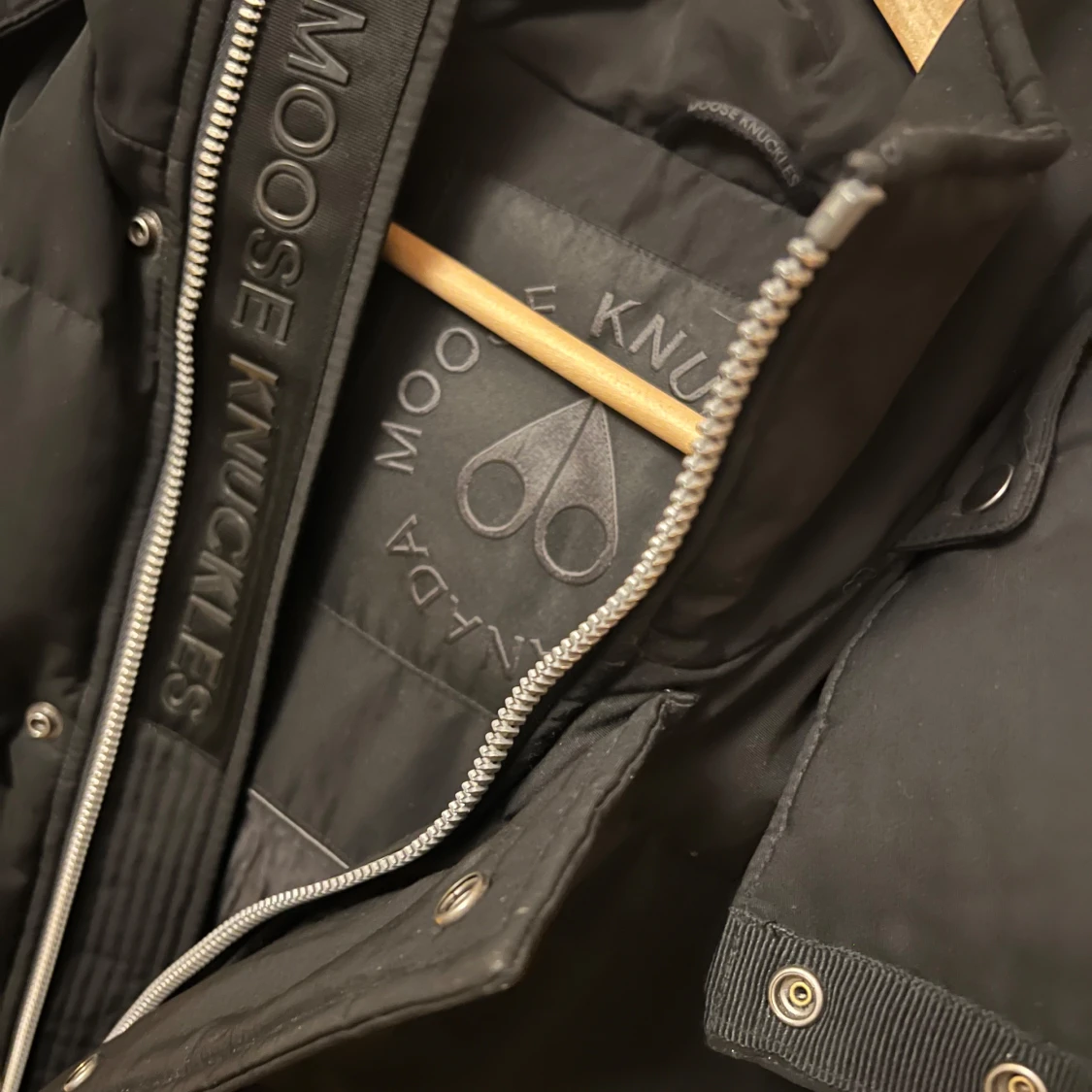 Moose Knuckles vinterjacka - 91