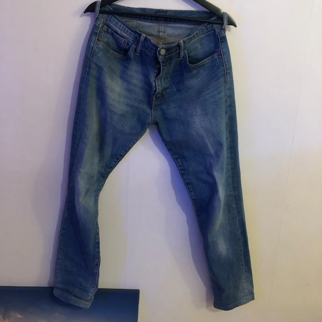 Levi’s 508 ljusdenim stl 30/32 - 90