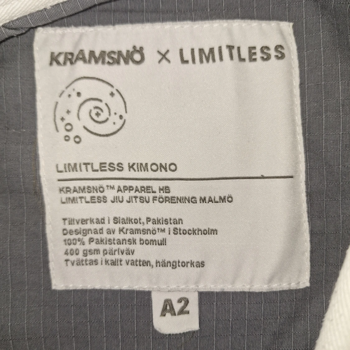Bjj gi (brasiliansk jiu jitsu) - 91