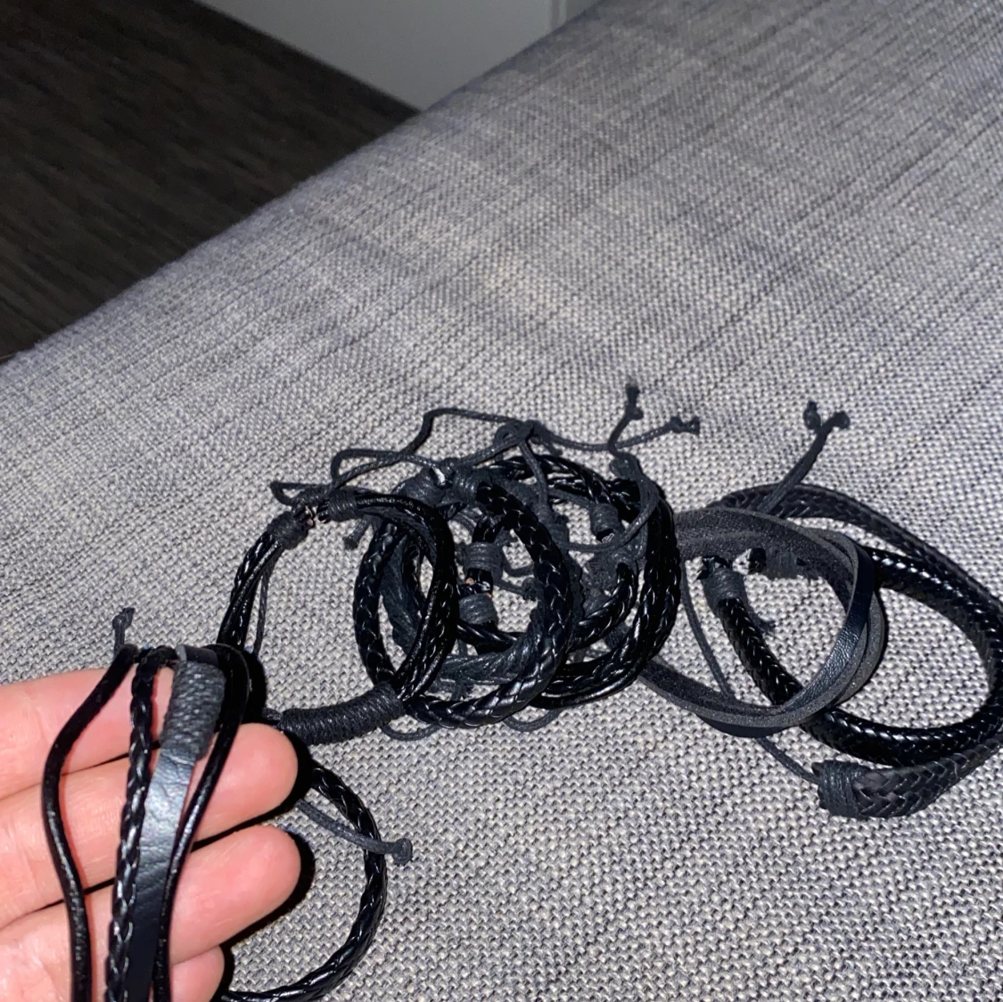 10 Stycken passande armband - 91