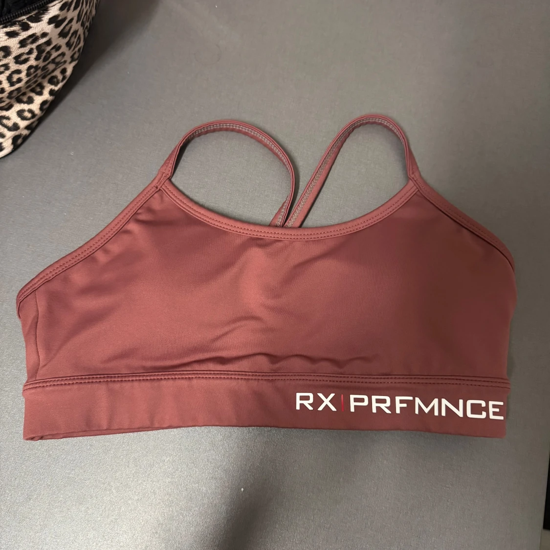 Rosa sport-bh från RX PRFMNCE - 91