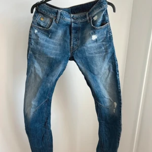 G star jeans - Fina skick knappt använda 