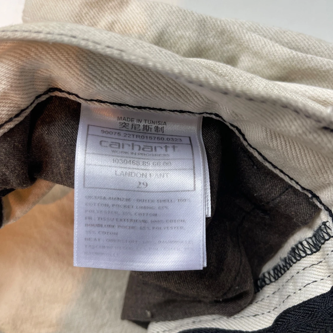 Carhartt Landon Byxor  - 92