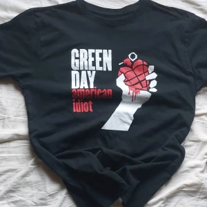 Green day t-shirt - Green day t-shirt från bluefox. Har sällan använts och är därför i bra skick. Pris kan diskuteras🌸