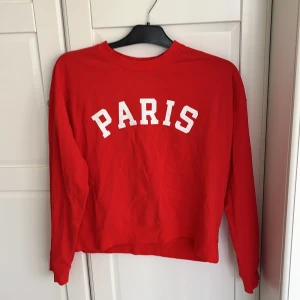 Tröja - Sweatshirt använt skick 