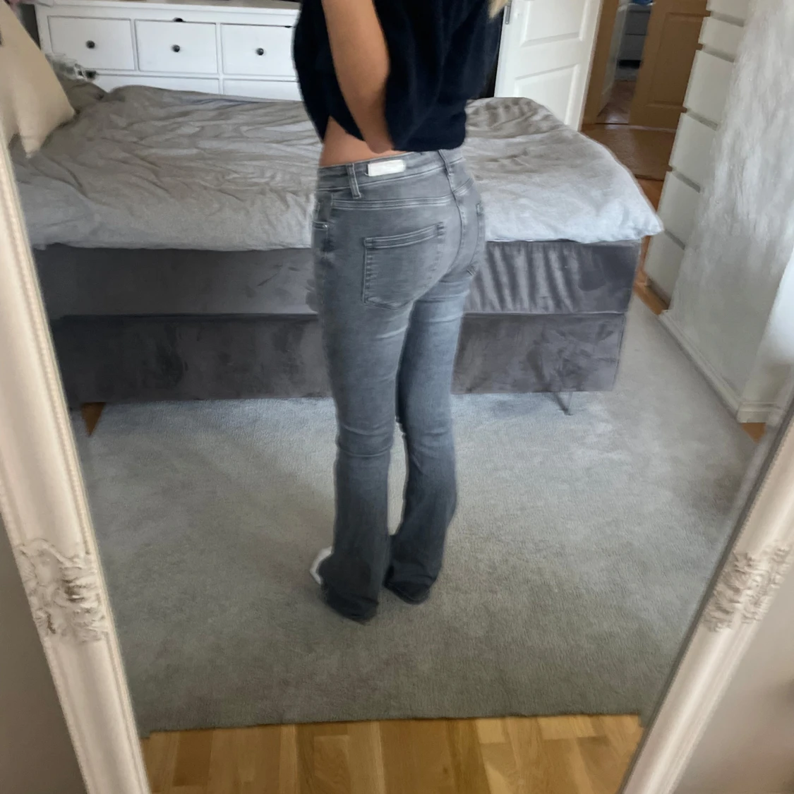 Bootcut jeans - 92