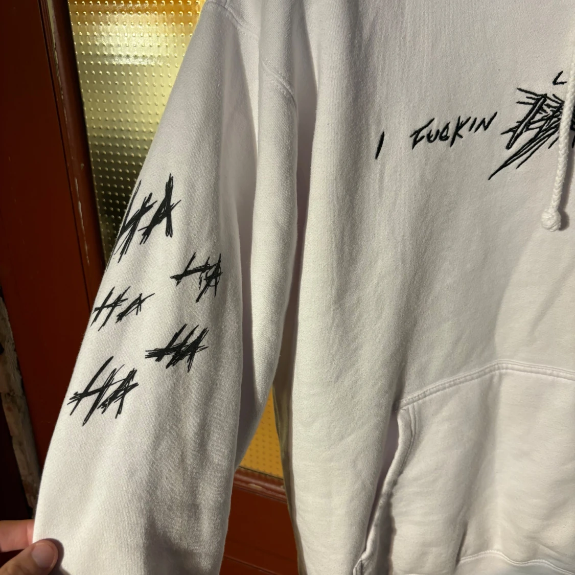 XXXTentacion Hoodie  - 93