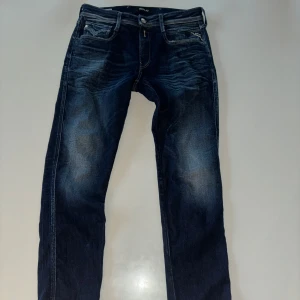 Replay Slim Jeans - Replay jeans (ambass) | 9.5/10 skick (använda ksk 2 gånger) | nypris ca 1300kr | skriv om ni har bud elr funderingar, tar även byten
